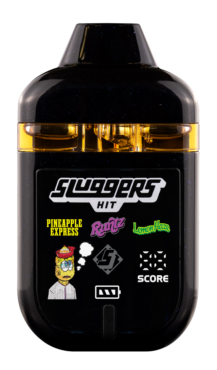 Pineapple Express x Runtz x Lemon Haze Super Switch Vape