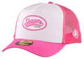 Pink Trucker Hat