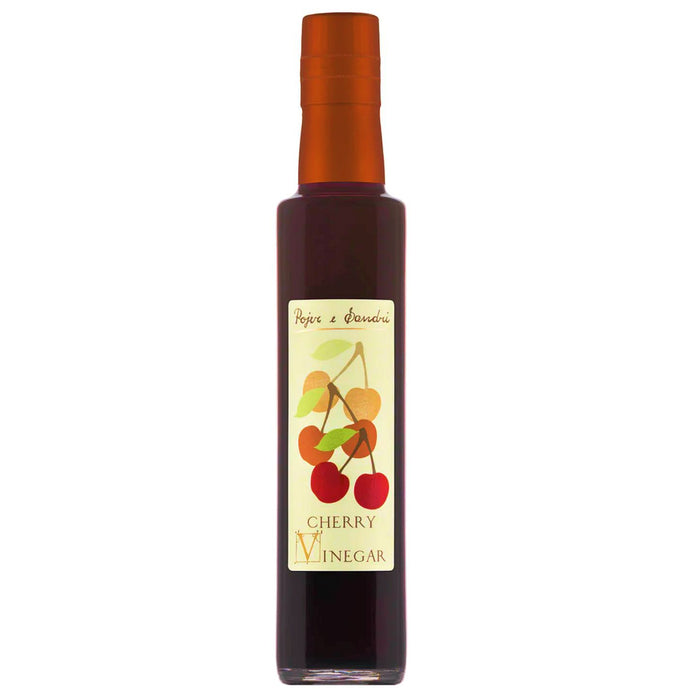 POJER e SANDRI CHERRY VINEGAR  250ml
