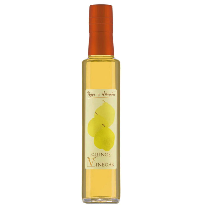 POJER e SANDRI QUINCE VINEGAR  250ml