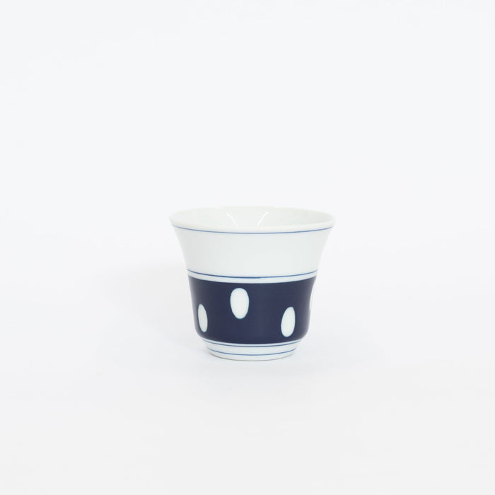 Polka Dot Tea Cup | Tortoise General Store