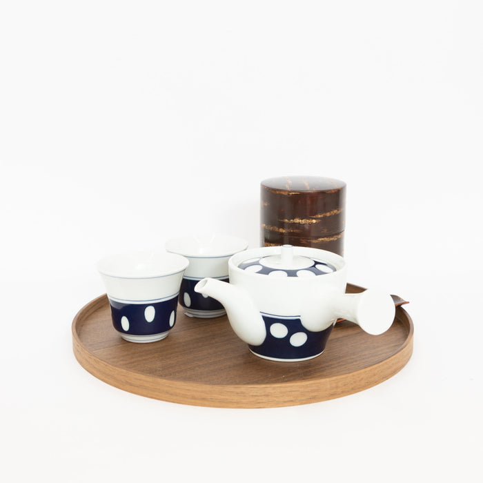 Polka Dot Tea Cup | Tortoise General Store