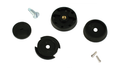 Pos. 255 swivel arm fixing assy, black - 900257
