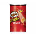 Pringles Original Potato Crisps — 2.5 oz Grab n' Go, 12 Count | Bulk & Wholesale - Chips & Snacks Pringles wholesale supplier A1 main