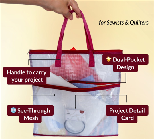 Project Tote Bags