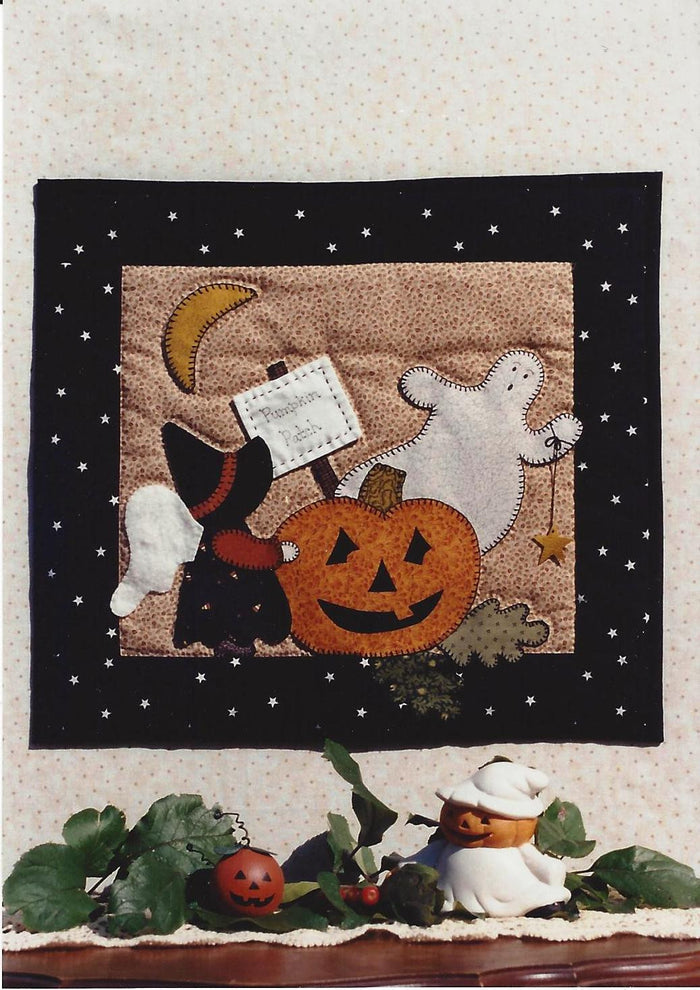 Pumpkin Patch Sue
