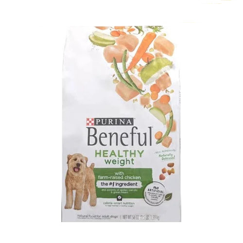Purina Beneful Dog Food 3.5 Lbs W-Chickn-wholesale - DOG FOOD (DRIED) SmartLoadUSA wholesale supplier A1 main
