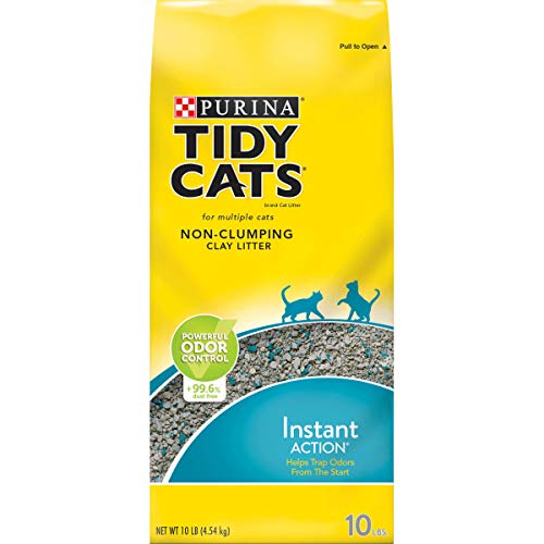Purina Tidy Cats Litter Tidy 10# Blue Single Bag - Pet Supplies Purina wholesale supplier A1 main