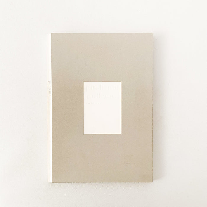 Push Me Pull You (featuring works by Keiichi Sumi) - tortoise general store