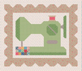 Quilt Seeds - Sewing Machine