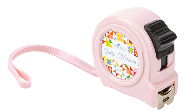 Quilty Measure Tape Measure