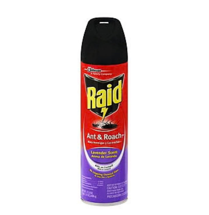 RAID Ant & Roach - 12oz/12pk - A1 WHOLESALE LLC wholesale supplier A1 main