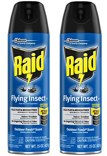 Raid Flying Insect Spr 15 oz Single Can - Household Supplies Raid wholesale supplier A1 main