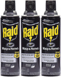 Raid Wasp Hornet Spray 12 oz Single Can - Household Supplies Raid wholesale supplier A1 main