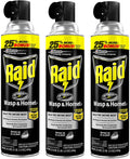 Raid Wasp Hornet Spray 17.5z Single Can - Household Supplies Raid wholesale supplier A1 main