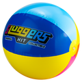 Rainbow Road Beach Ball