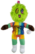 Rainbow Road Plushy - Sluggers