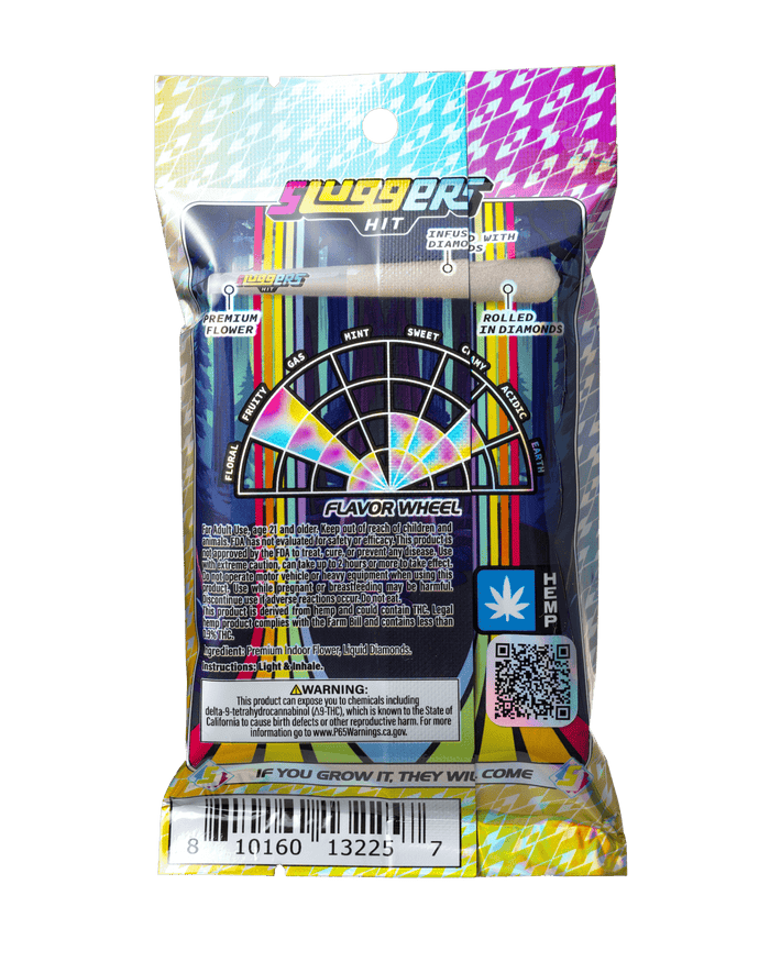 Rainbow Road - Juiced Pack - Sluggers
