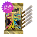 TRIAL PACK - Rainbow Road Sativa Mini Blunt 5-Pack