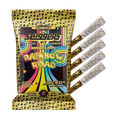 Sluggers Rainbow Road Infused mini blunts