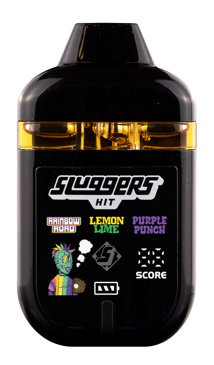 Rainbow Road x Lemon Lime x Purple Punch Super Switch Vape