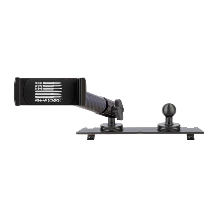 Dual Ball with Single XL Universal Phone Holder