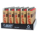 Raw Bic Lighter 50ct Display - A1 WHOLESALE LLC wholesale supplier A1 main