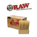 Raw Classic 1 1/4 Pre-Rolled Cone Bulk Display- 1000ct - Rolling Papers Raw wholesale supplier A1 main