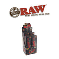 Raw Classic Black Cone King 20pk-12ct - Rolling Papers Raw wholesale supplier A1 main