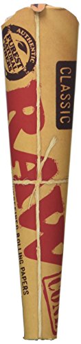 RAW Cones 1-1/4 Size 32 ct (Pack of 6) - Tubes RAW wholesale supplier A1 main
