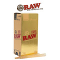 Raw Ethereal CONES Gold King -75ct - Rolling Papers Raw wholesale supplier A1 main