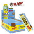 Raw Lyrical Lemonade Organic Papers KING WIDE-24ct - Rolling Papers Raw wholesale supplier A1 main
