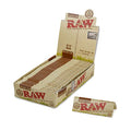 RAW Papers Organic 1 1/4 oz (Pack of 24) - Rolling Papers RAW wholesale supplier A1 main