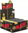 RAW Rolling Papers Black King Slim (Pack of 50) - Tubes RAW wholesale supplier A1 main