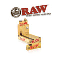 Raw Rolling Papers Classic 1 1/4 -24pack - Rolling Papers Raw wholesale supplier A1 main