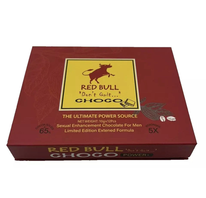 Red Bull Choco Enhancement 12-Pack - VITAL HONEY STORE wholesale supplier A1 main