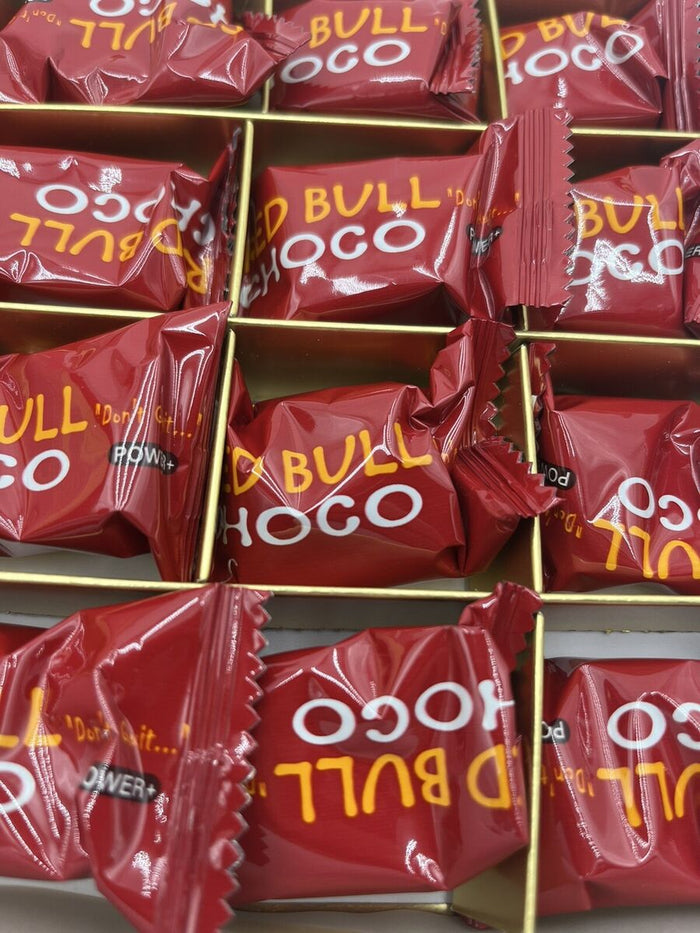 Red Bull Choco Enhancement 12-Pack - VITAL HONEY STORE wholesale supplier A1 main