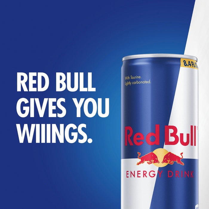 Red Bull Energy 8.4 fl. oz., 24 pk. - Energy Drink Red Bull wholesale supplier A1 main