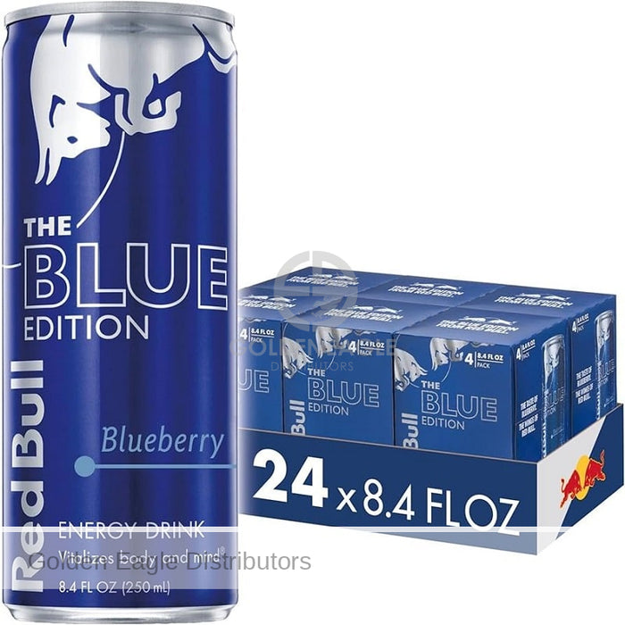 Red Bull® Energy Drink 8.4oz – 24 / Case - Energy Drinks Redbull® wholesale supplier A1 main