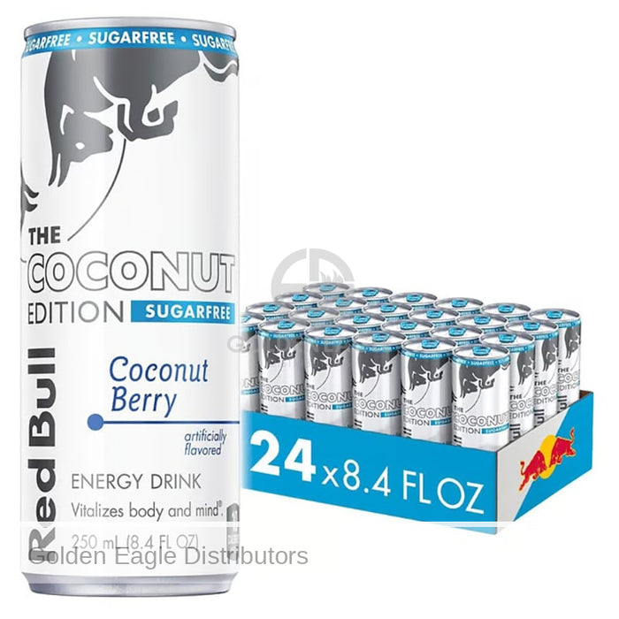 Red Bull® Energy Drink 8.4oz – 24 / Case - Energy Drinks Redbull® wholesale supplier A1 main