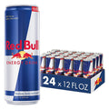 Red Bull Energy Drink Case – 12 oz Cans, Pack of 24 - Energy Drinks Red Bull wholesale supplier A1 main