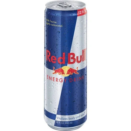 Red Bull Energy Drink Case – 12 oz Cans, Pack of 24 - Energy Drinks Red Bull wholesale supplier A1 main