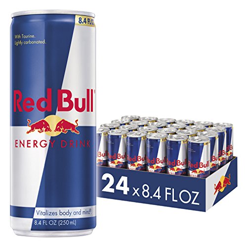 Red Bull Energy Drink Original 8.4 oz | Wholesale Case of 24 - Grocery Red Bull wholesale supplier A1 main