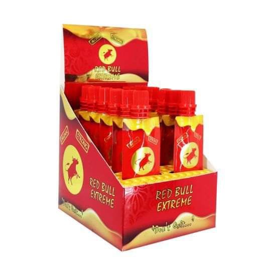 Red Bull Extreme Honey 12ct - VITAL HONEY STORE wholesale supplier A1 main