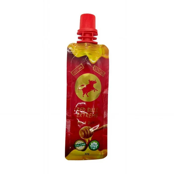 Red Bull Extreme Honey 12ct - VITAL HONEY STORE wholesale supplier A1 main