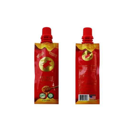 Red Bull Extreme Honey 12ct - VITAL HONEY STORE wholesale supplier A1 main
