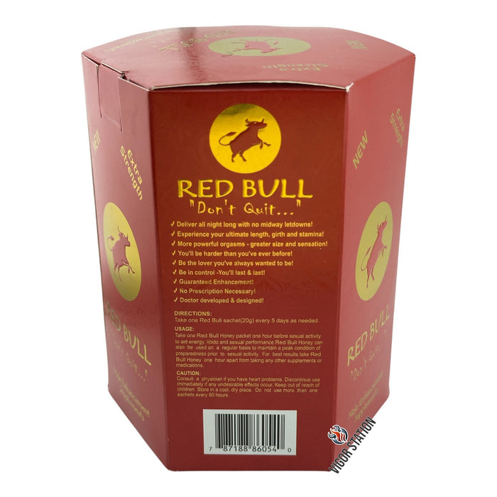 Red Bull Honey – 24 Pack - Honey Packs Red Bull Extreme wholesale supplier A1 main