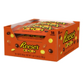 Reese’s Pieces, 1.53 oz pouch – packaged in a box of 18. - My Store wholesale supplier A1 main