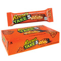 Reese's Take5 5 Layer Candy Bar 1.5 Oz. 18 Ct. - My Store wholesale supplier A1 main
