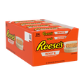Reeses White Chocolate 1.39 Oz (24-Pack) Chocolate - My Store wholesale supplier A1 main